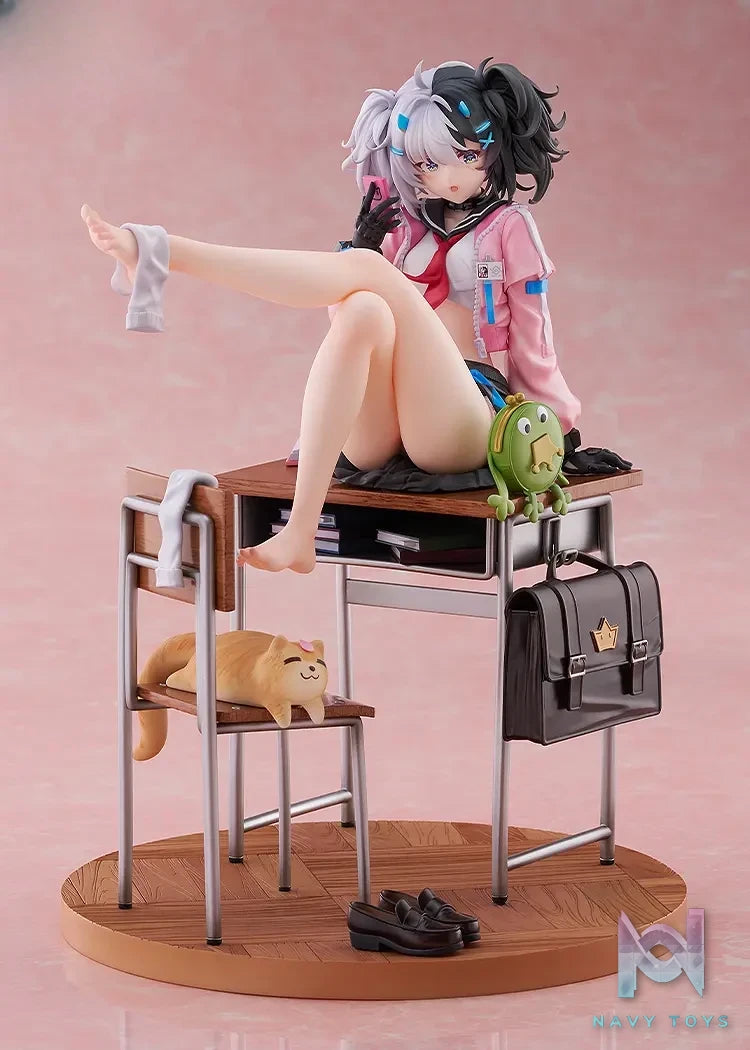 Max factory – Snowbreak: Containment Zone Eatchel – The Cub Overdue Radiance 1/7 Figure (Licensed)