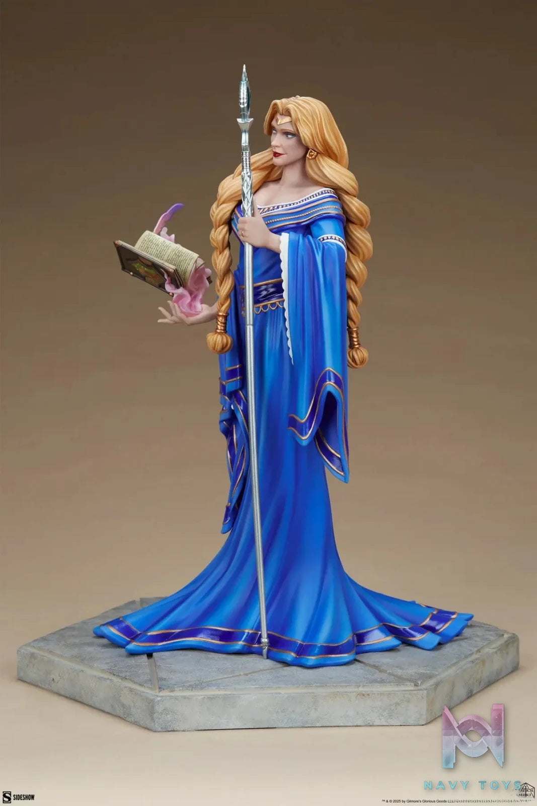 Sideshow Collectibles – The Legend of Vox Machina Allura Vysoren 200670 (Licensed)