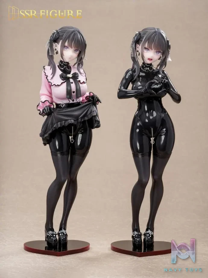 SSR FIGURE – Original Dear My Rubber Kurokawa Miu (Licensed)