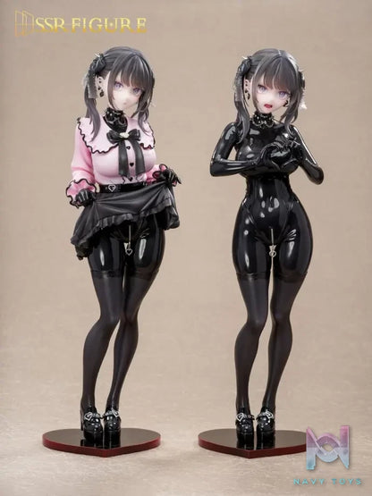 SSR FIGURE – Original Dear My Rubber Kurokawa Miu (Licensed)