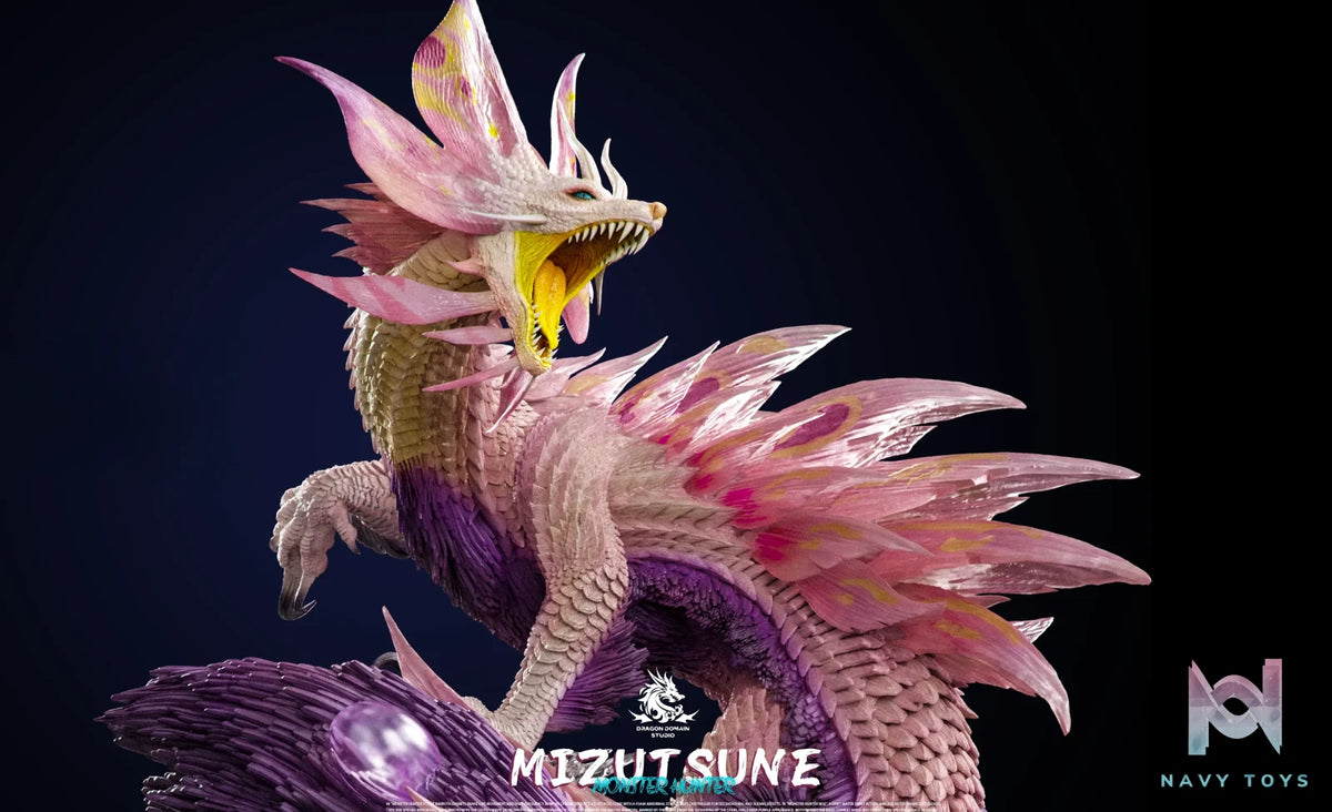 Dragon Realm Studio – Mizutsune Monster Hunter