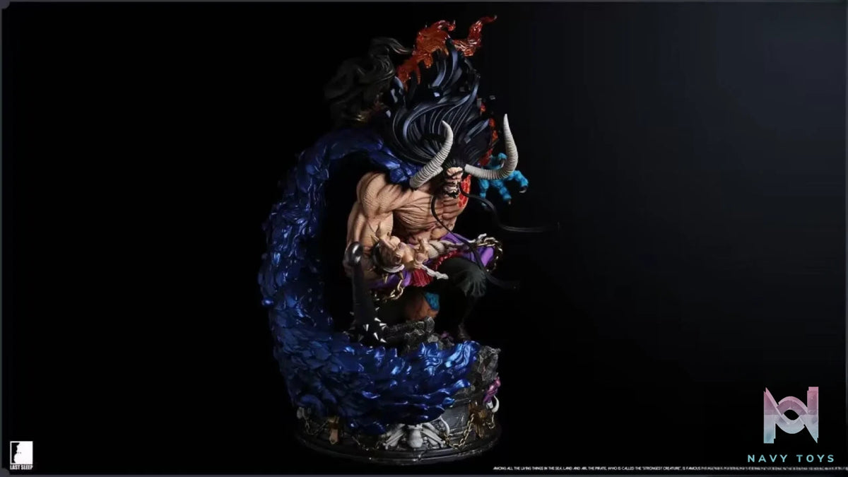 LAST SLEEP Studio – One Piece Kaido