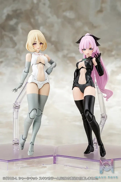 Kotobukiya – Megami Device B1R-L CHASSIS KIT SKIN COLOR A X B 1/1 Plastic Model (Licensed)