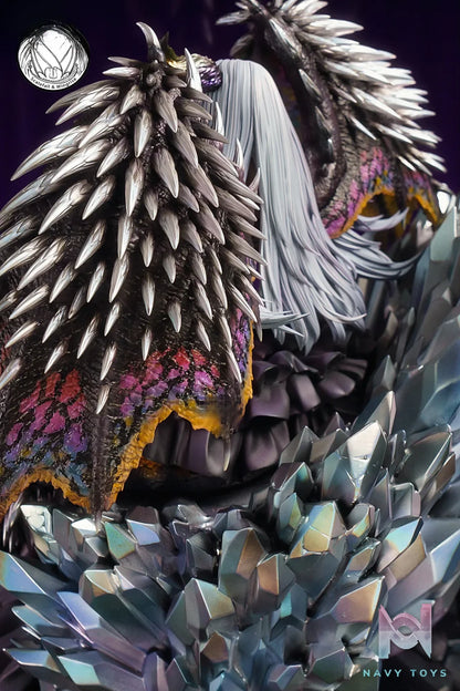 Scalefall & Wingrise Studio – Ruiner Nergigante Gijinka Monster Hunter