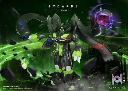 Wonder Studio – Pokémon Zygarde