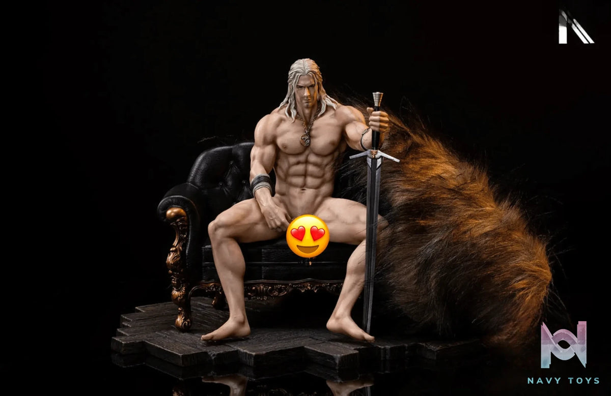 TR Studio – The Witcher Geralt