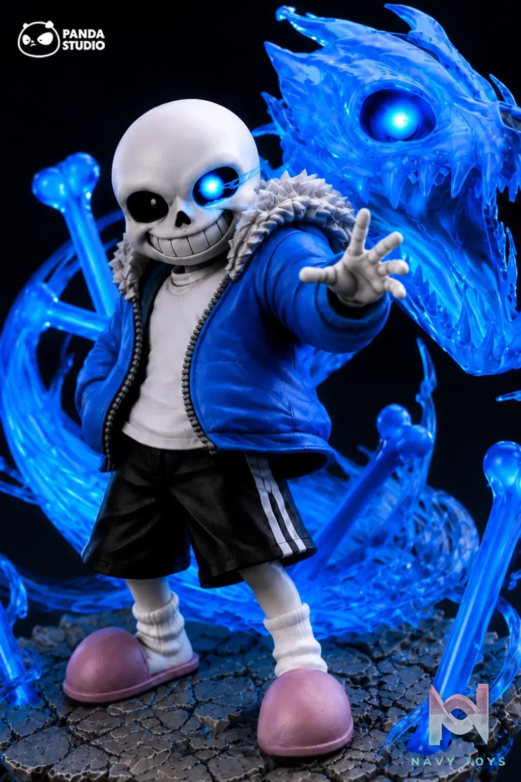 Panda Studio – Sans Undertale