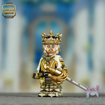LEYILEBRICK Studio – Philip IV of France Original