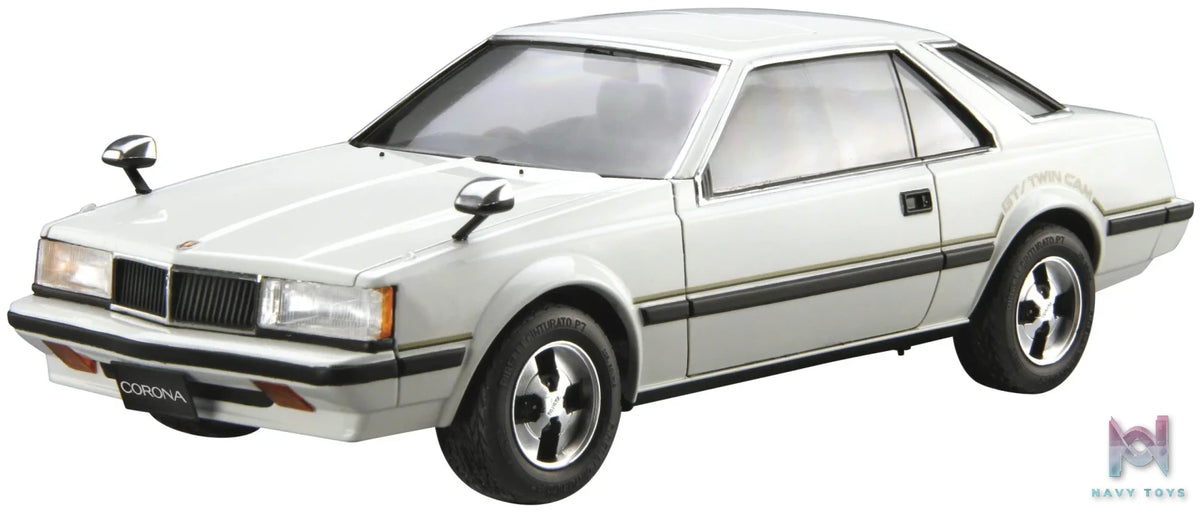 AOSHIMA – 1/24 Scale Car Model #3 (Licensed)