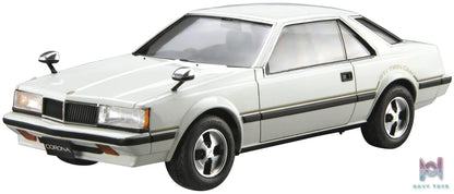 AOSHIMA – 1/24 Scale Car Model #3 (Licensed)