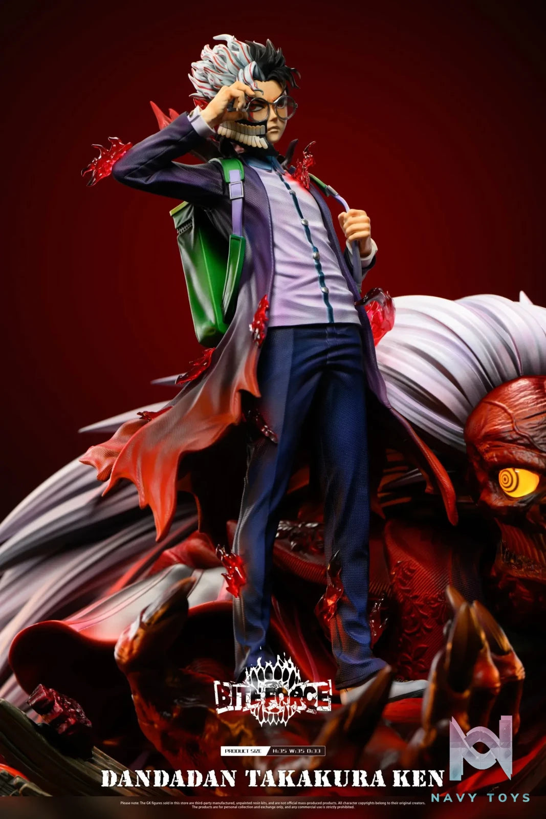 BiteForce Studio – Takakura Ken Dandadan