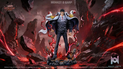 Opening Studio – Young Garp One Piece