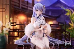 Alphamax – Azur Lane Rodney 1/7 Immaculate Beauty ver.(Licensed)