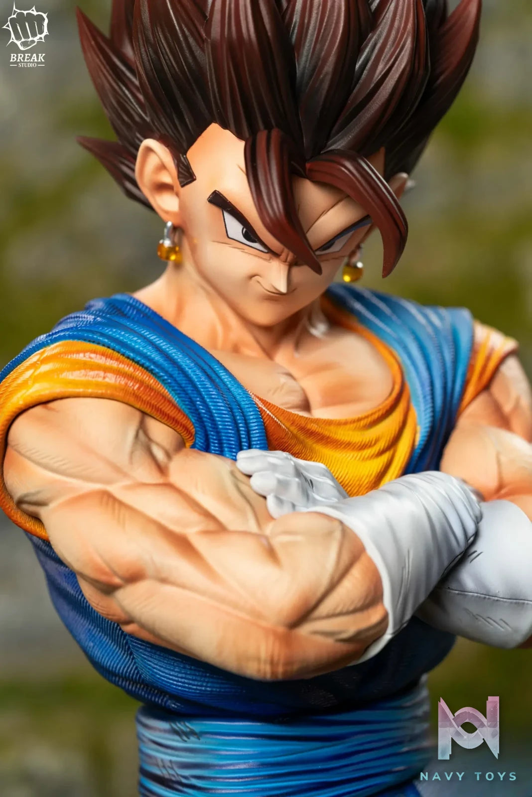 Break Studio – Dragon Ball Vegito