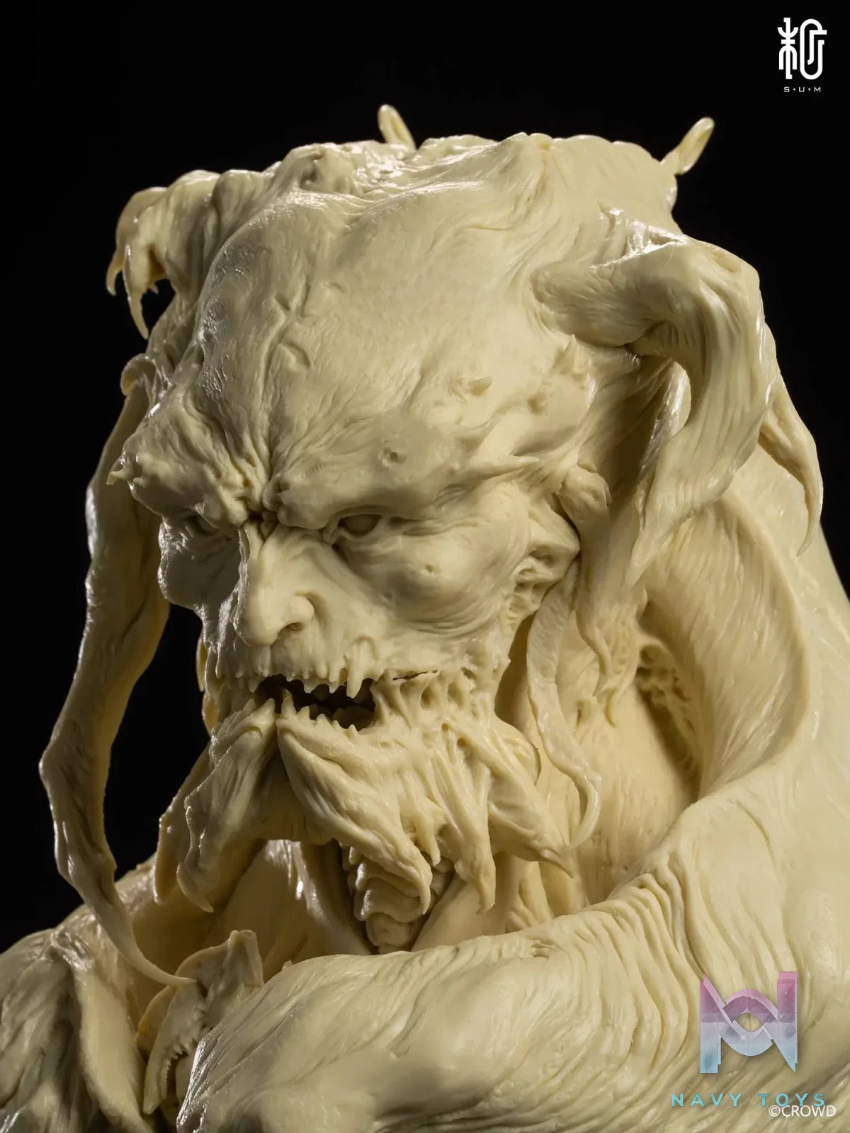 Manas SUM – Akamushi Statue (Licensed)