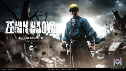 ZanyJoke Studio – Ultimate Statues Series Naoya Zenin Jujutsu Kaisen