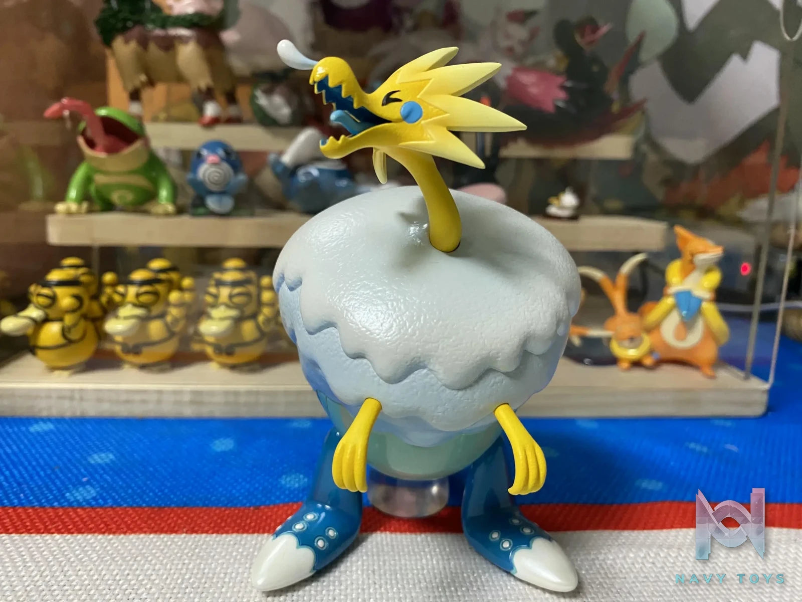 Ec Studio – Pokémon 1/20 Arctozolt