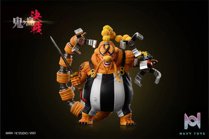 YZ Studio – One Piece Onigashima Decisive Battle #6 Onishima Beast Queen