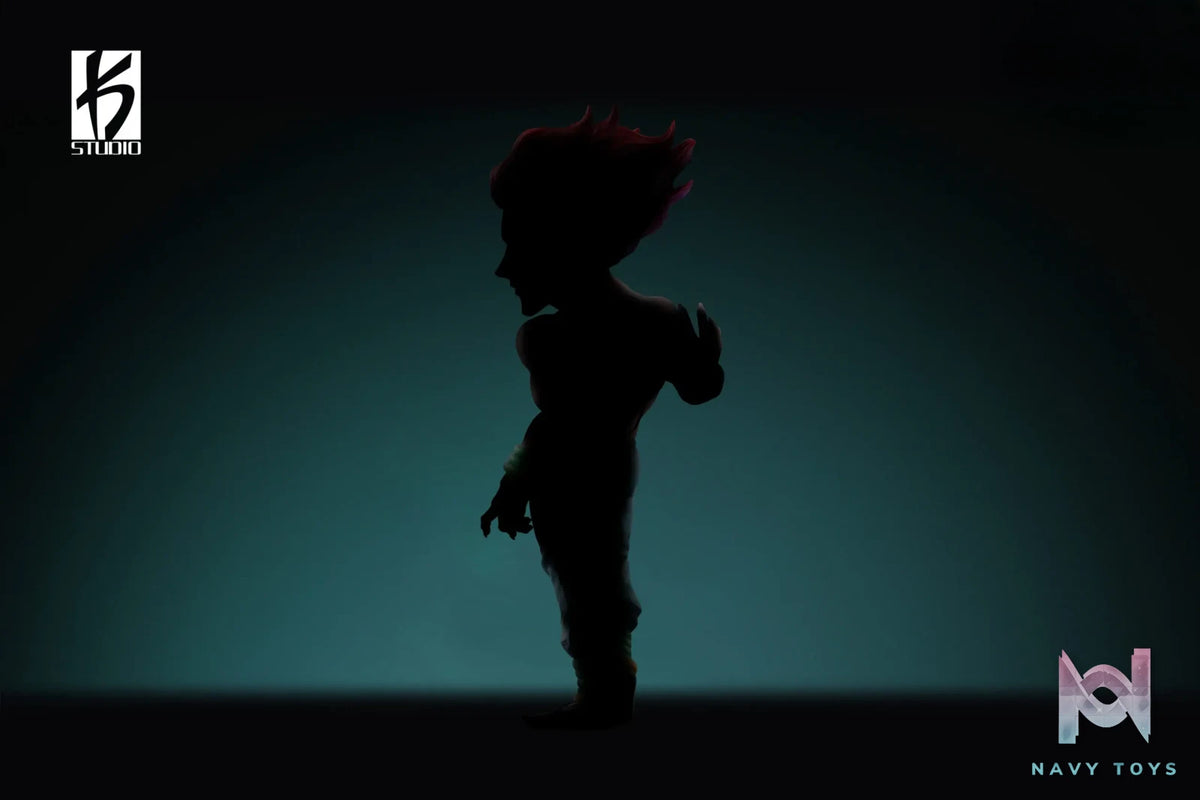 KS Studio – ****** Morow Naked Back Hunter × Hunter
