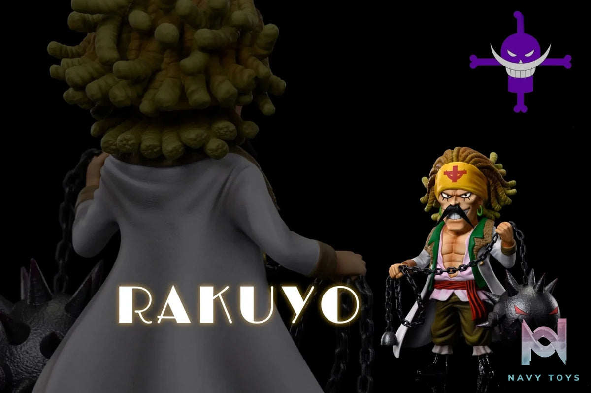 A+ Studio – One Piece Haruta & Rakuyo