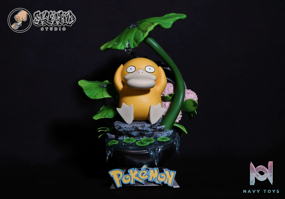 Showhand Studio – Pokémon Psyduck