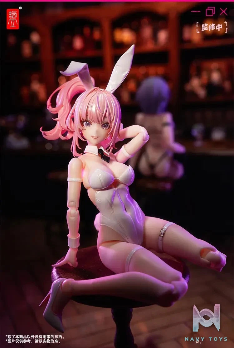 Snail shell – Original RA-01 Bunny Girl Aileen (Licensed)