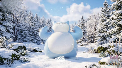 MXS Studio – Snorlax Pokémon