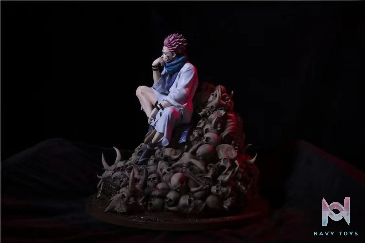 Yi Dian Yuan – Jujutsu Kaisen King of Curse Ryomen Sukuna