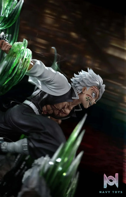 U-KING Studio – Demon Slayer Sanemi Shinazugawa