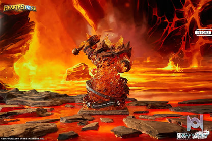HEX COLLECTIBLES – Hearthstone Blizzard Entertainment Hearthstone Ragnaros the Firelord ​(Licensed)