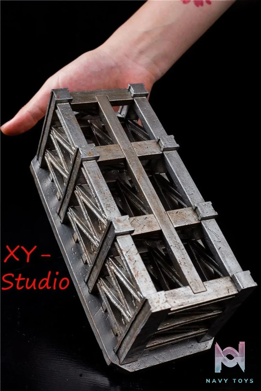 XY Studio – One Piece Execution Platform