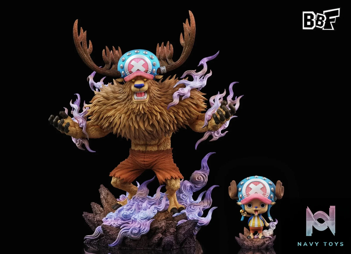 BBF Studio – One Piece Straw Hat Pirates Series #1 Tony Tony Chopper