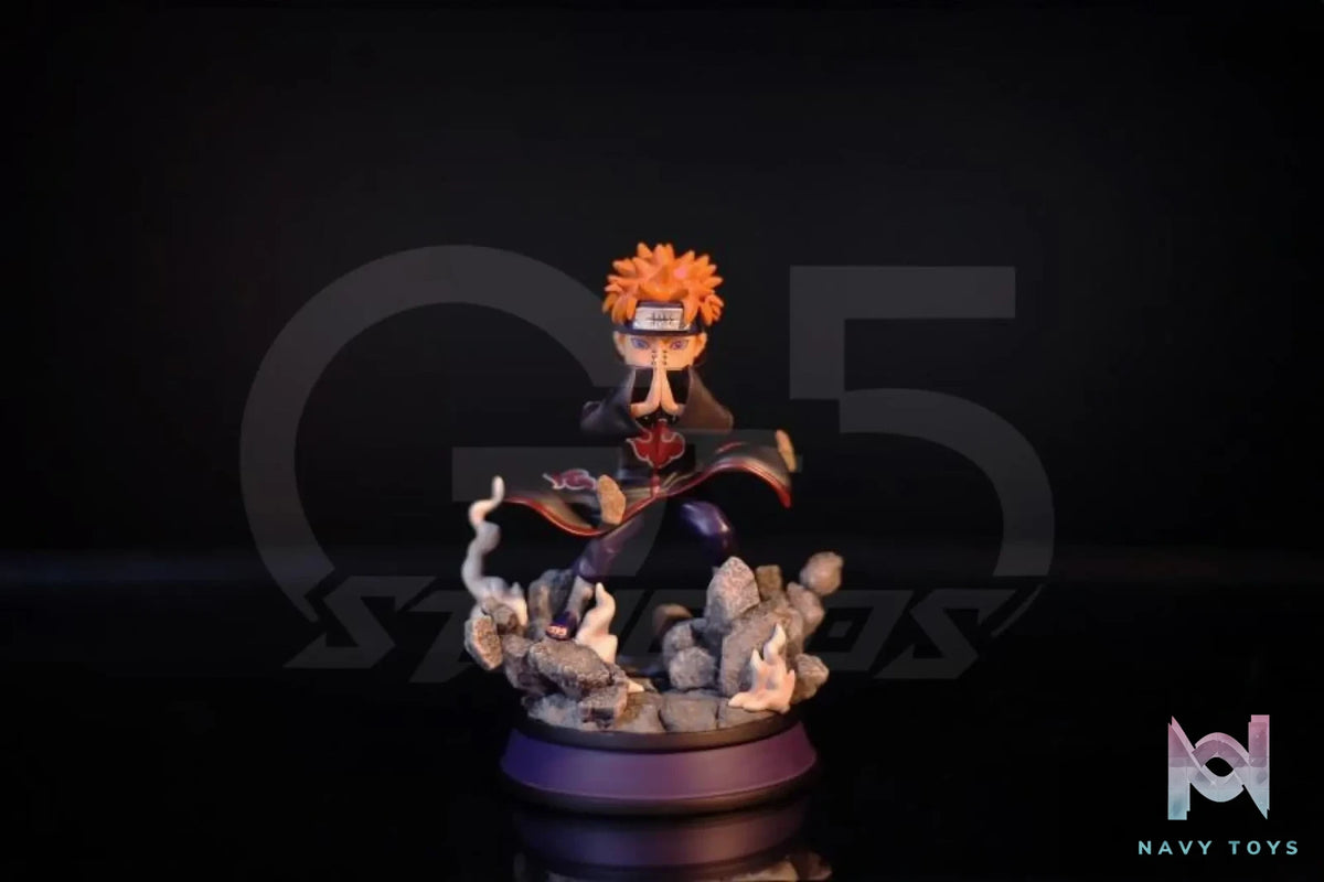 G5 Studio – Naruto Six Path of Pain