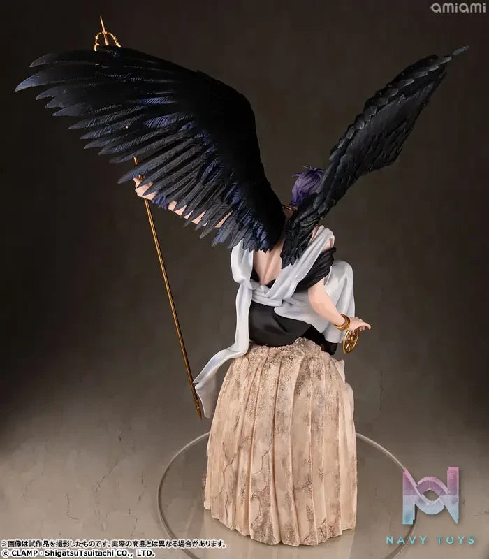 Emontoys – Seiden -RG VEDA- Kujaku 1/7 Complete Figure (Licensed)