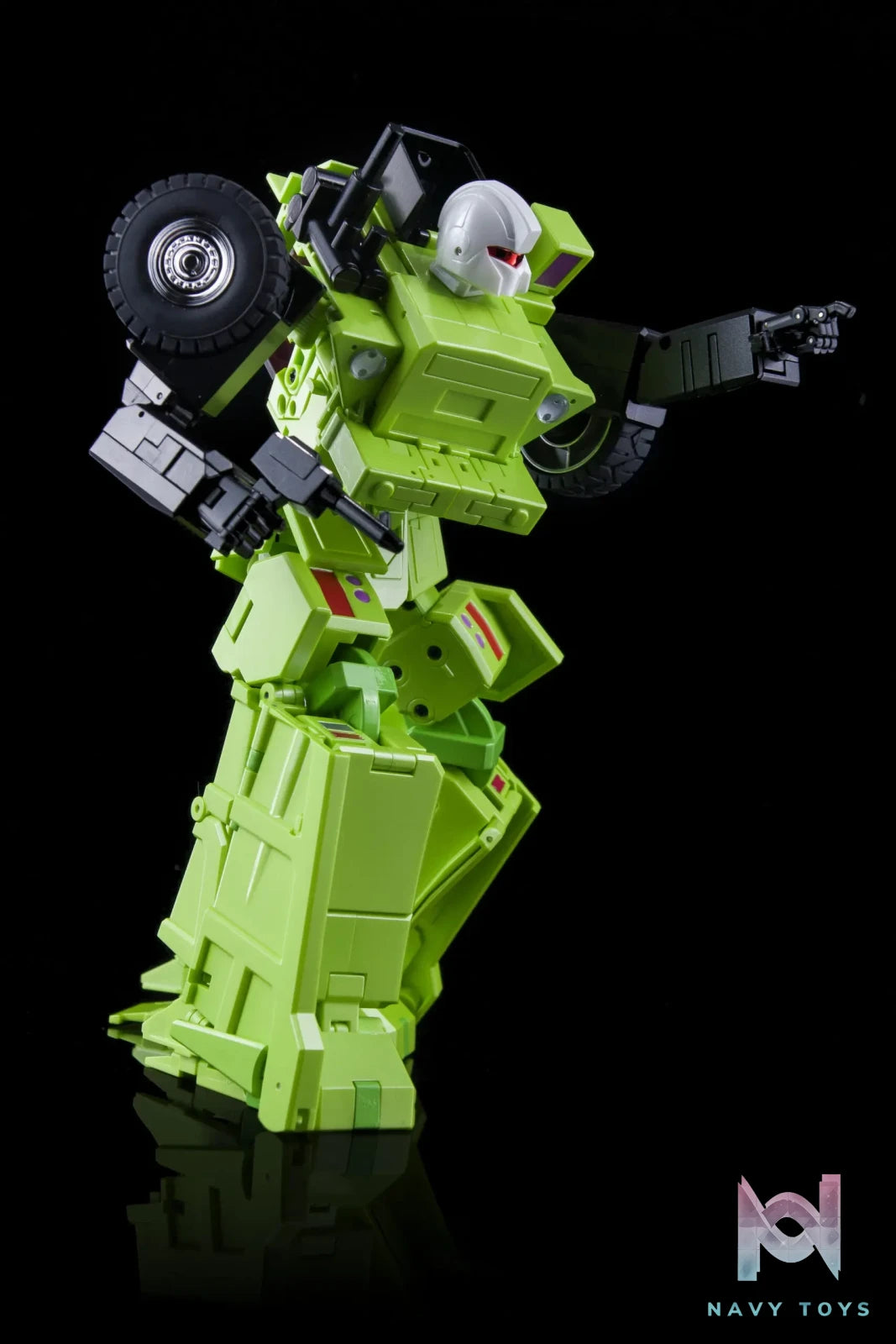 X-Transbots Studio – MX-46 Big Load Long Haul Transformers