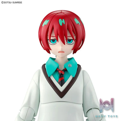 BANDAI – Figure-rise Standard AMATE YUZURIHA (MACHU) (Licensed)