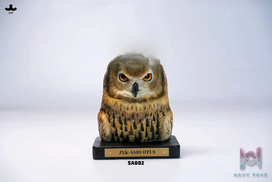 JXK – Asio Otus Statue No. SA002 (Licensed)