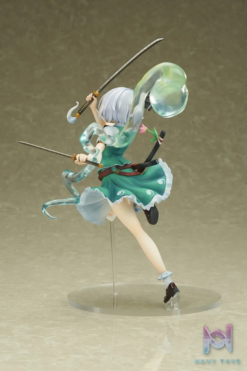 Bell Fine – Touhou Project Youmu Konpaku Complete Figure (Licensed)