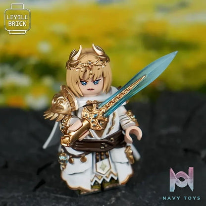 LEYILEBRICK Studio – King David LYLST652