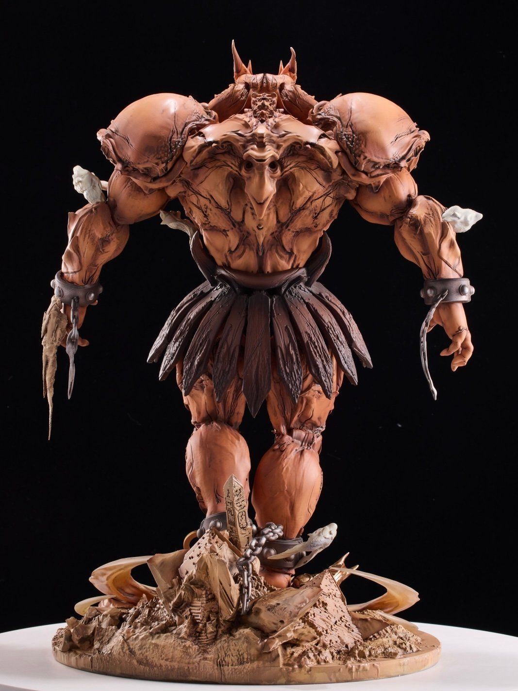 Exodia - Yugioh - Ass Studio resin statue ass Studio anime figure