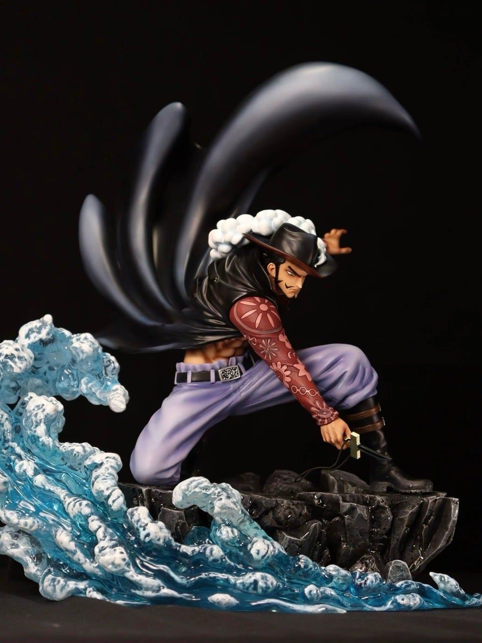Dracule Mihawk - One Piece - Neijuan Studio