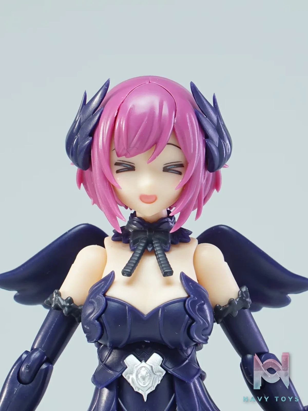 Feng Yu Studio – Six-Winged Black Angel Assembly Model (Licensed)