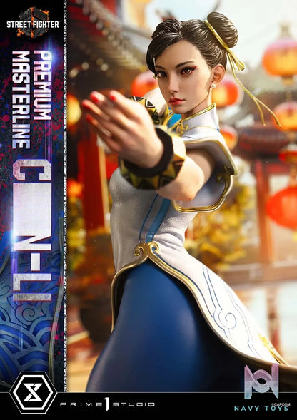 Prime 1 Studio – Premium Masterline Street Fighter 6 Chun-Li 1/4 Scale Statue PMSF6-05 PMSF6-05UT PMSF6-05UTS (Licensed)