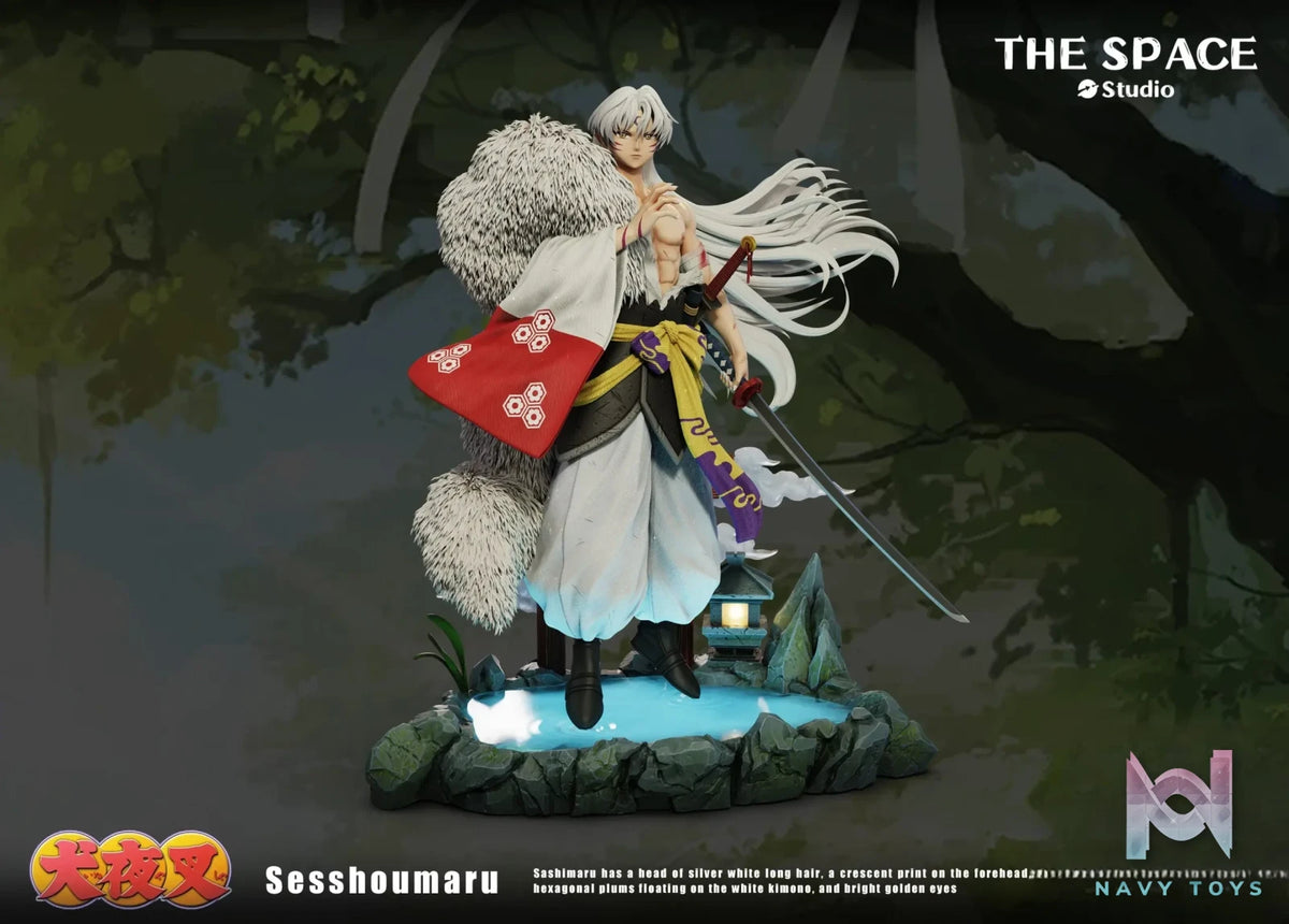 The Space Studio – Inuyasha Sesshoumaru