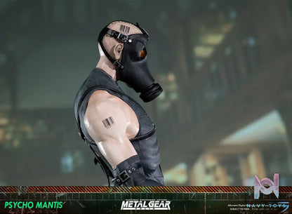 First 4 Figures Studio – Metal Gear Solid Psycho Mantis statue (Licensed)