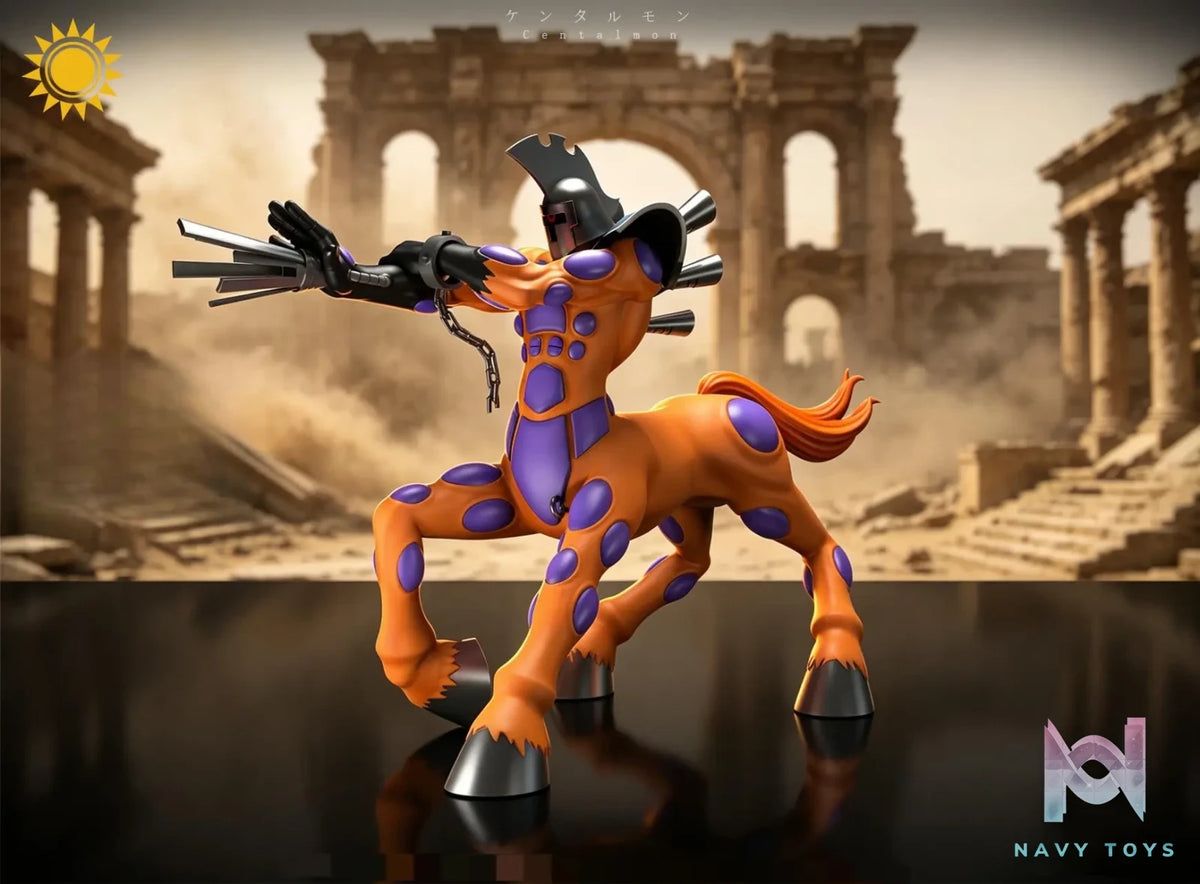 Sun Toys Studio – Centalmon Digimon