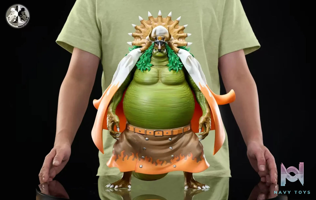 Clone Studio – One Piece Tobiroppo Awakening #2 Sasaki
