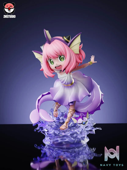 ZH Studio – Spy x Family Water Splash Girl Anya Forger