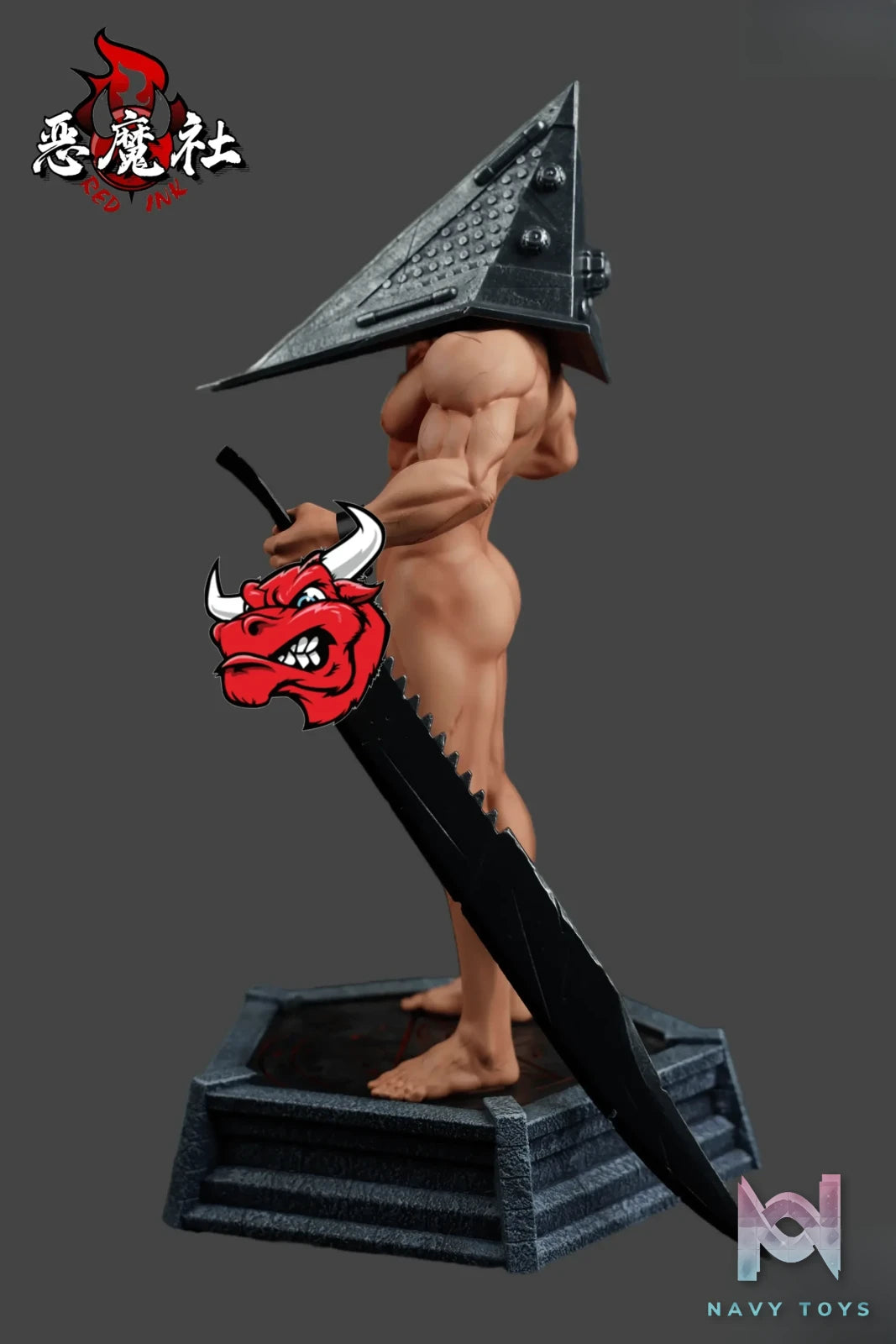 Devil studio – Silent Hill Evil Call: Pyramid Head VS Pumpkin Head