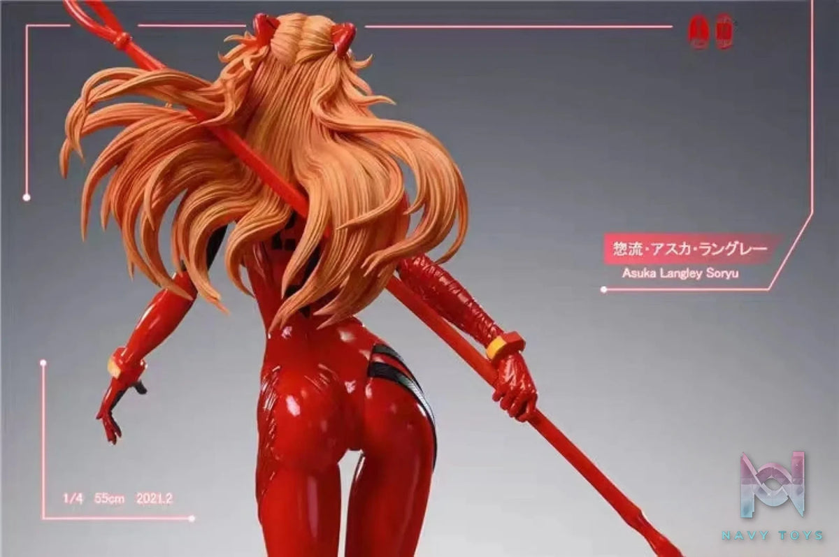 LC Studio – Neon Genesis Evangelion Asuka Langley Soryu